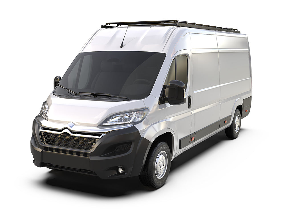 Citroen Jumper (L4H2/159” WB/High Roof) (2014-Current) Slimpro Van Rack Kit image 0