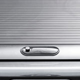 Mountain Top Black Roller Shutter Tonneau Cover Ford Ranger Wildtrak Mk5-7 (2012-2022) Extra Cab image 3
