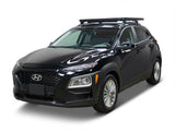 Hyundai Kona (2018-Current) Slimline II Roof Rail Rack Kit image 0
