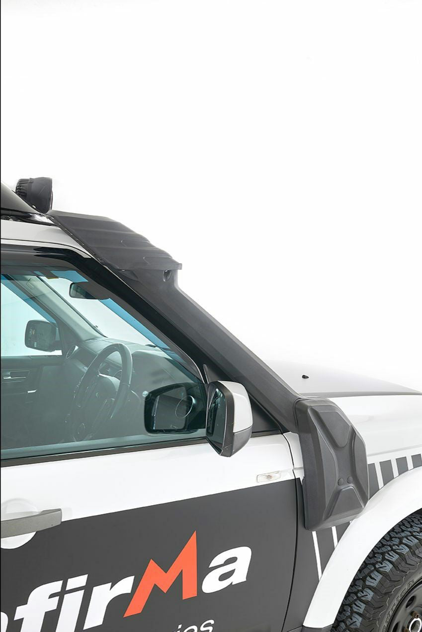 TF1040 - Raised air intake for Discovery 3 and 4 Tdv6 and V6P image 4
