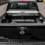 Mountain Top Tonneau Cover Roller Shutter (Silver) Nissan Navara NP300 (2016 Onwards) Extra Cab image 3