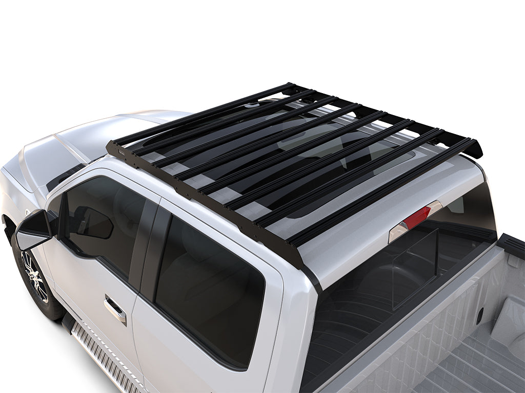 Ford F150 Super Crew (2015-2020) Slimsport Roof Rack Kit image 1