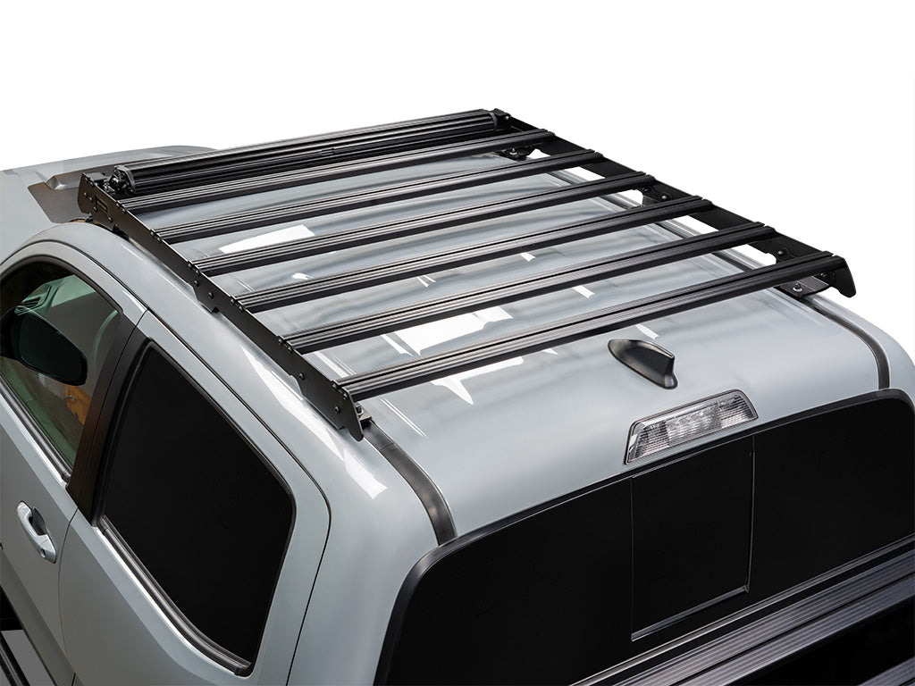 Toyota Tacoma (2005-Current) Slimsport Roof Rack Kit / Lightbar ready image 2