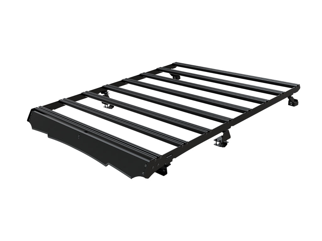 Polaris Ranger Crew Cab (2018-Current) Slimsport Roof Rack Kit image 3