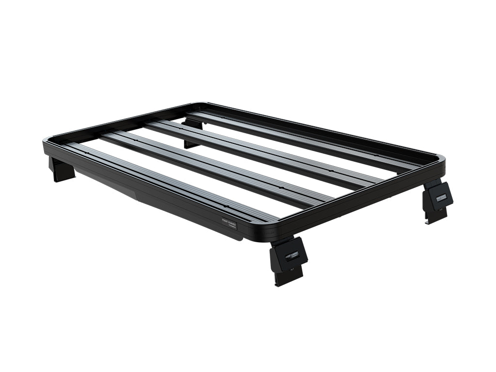 Nissan Patrol Y61 Single Cab Slimline II Roof Rack Kit image 2