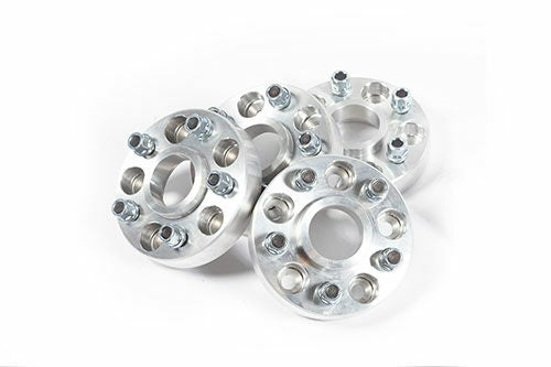 TF303 - 30mm alloy wheel spacer set for D3/D4/RRS/L322/L405 image 0