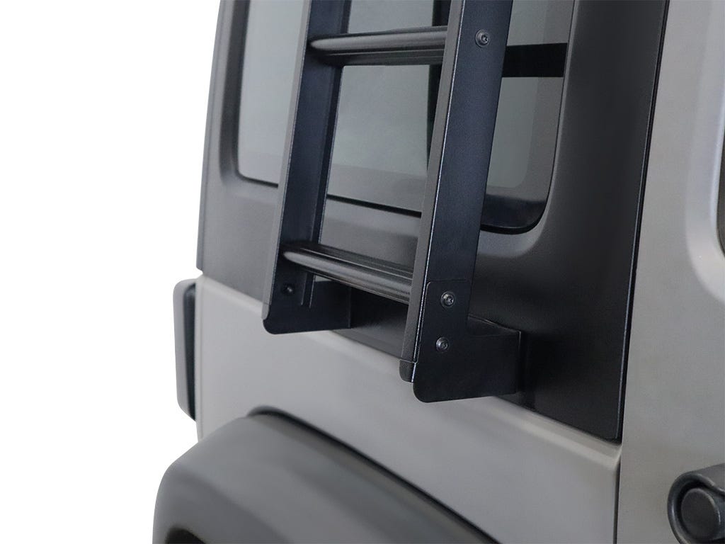 Jeep Wrangler JK Side Mount Ladder image 2