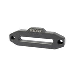 Saber Offroad Aluminium Standard Hawse Fairlead – Cerakote Grey image 1