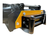 Winch Mount for Series G2 Winches image 1
