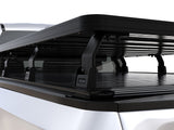 Chevrolet Silverado/GMC Sierra 2500/3500 ReTrax XR 6'10in (2020-Current) Slimline II Load Bed Rack Kit image 2