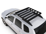 Renault Duster 2nd Gen (2017-Current) Slimline II Roof Rail Rack Kit image 1