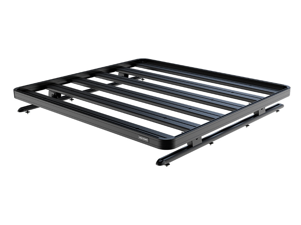 HSP Silverback Hard Lid Slimline II Load Bed Rack Kit / 1255(W) x 1156(L) image 4