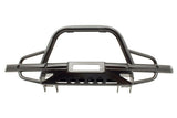 TF001 - Tubular winch bumper with A bar for Defenders with AC image 1