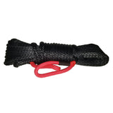 SaberPro® 20m Black Winch Extension Rope – 9,500KG image 0