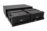 4 Cub Box Drawer / Wide image 1