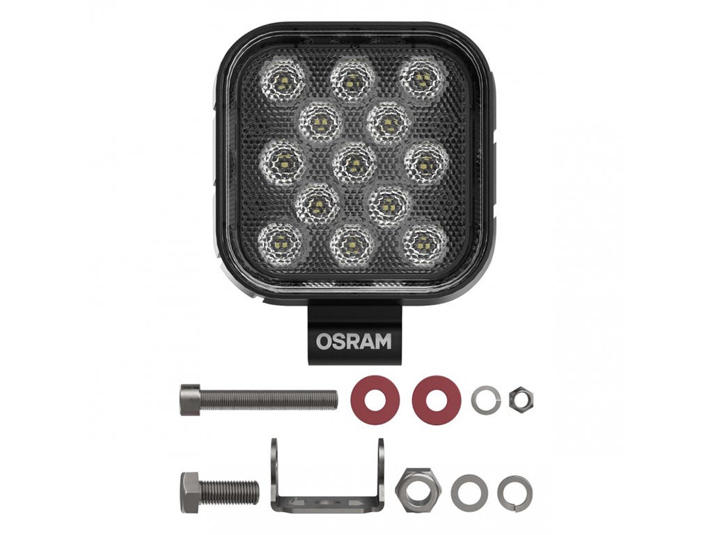 5in LED Reversing Light FX120S-WD / 12V/24V / Wide Beam image 3