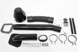 STC50265 - RAISED AIR INTAKE -TRADITIONAL STEEL FITS DEFENDER 300TDI/TD5 image 0