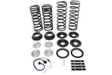 TF222HD - 1" lift medium load air to coil conversion kit Range Rover P38 image 0