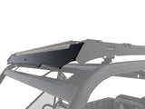 Polaris Ranger UTV (2018-Current) Slimsport Rack 40in Light Bar Wind Fairing image 0