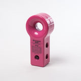 Saber 7075 Alloy Recovery Hitch – Prismatic Pink & 9K Soft Shackle image 2