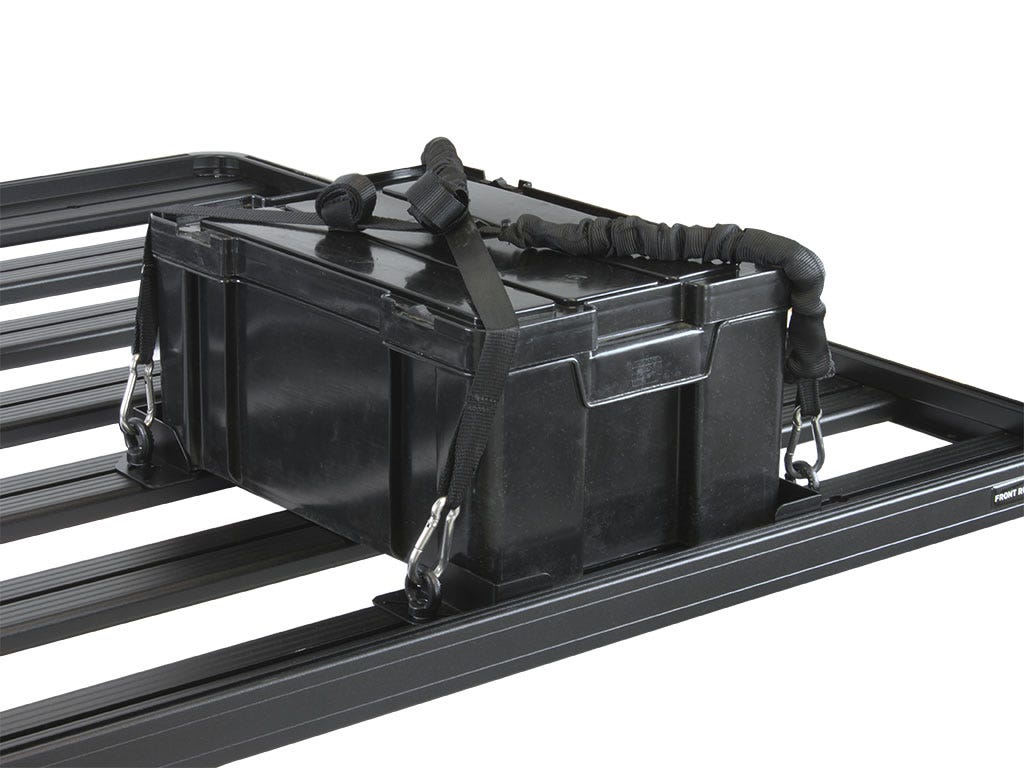 Adjustable Rack Cargo Chocks image 2