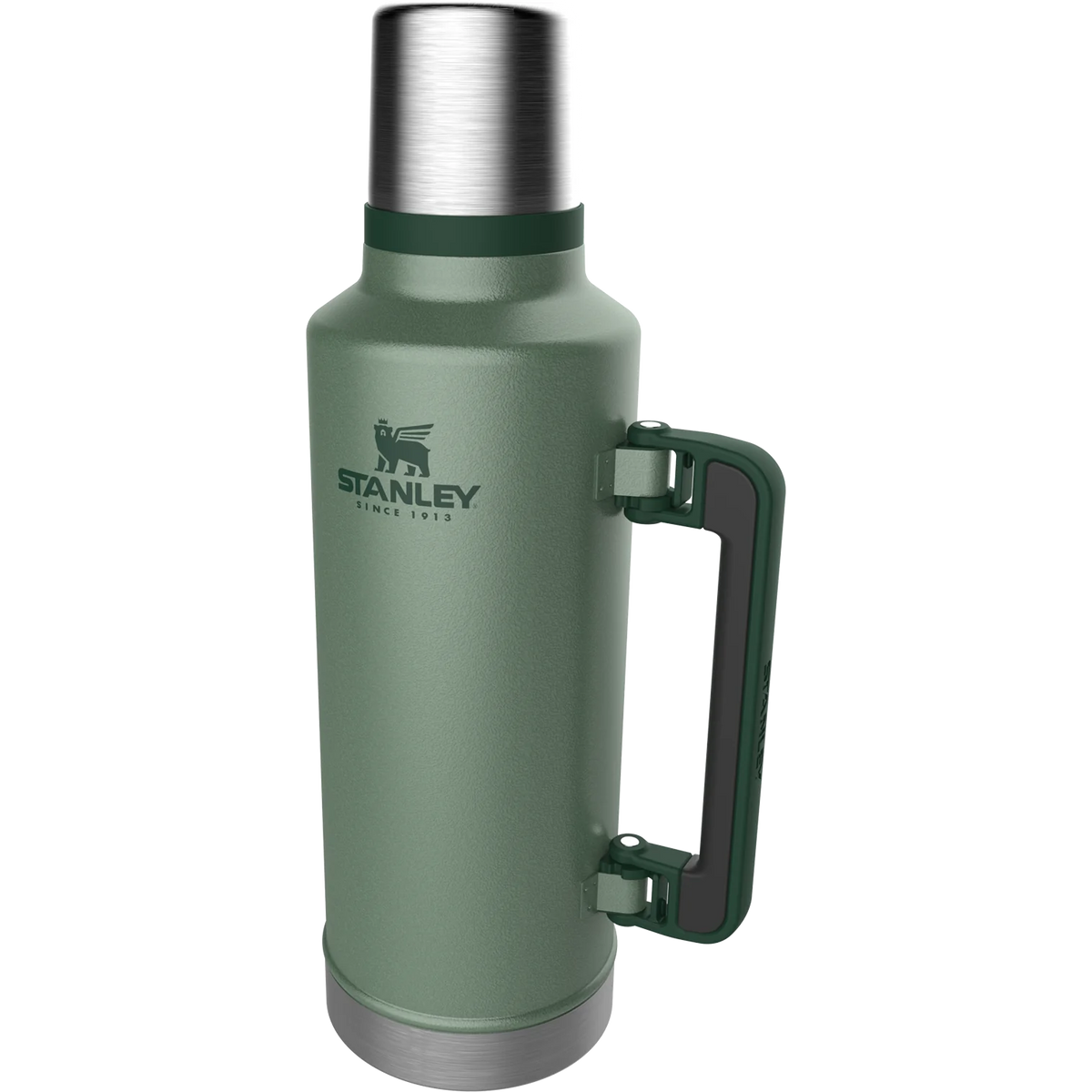 Stanley Classic Legendary Bottle | 2.3L - Hammertone Green image 0