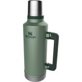 Stanley Classic Legendary Bottle | 2.3L - Hammertone Green image 0