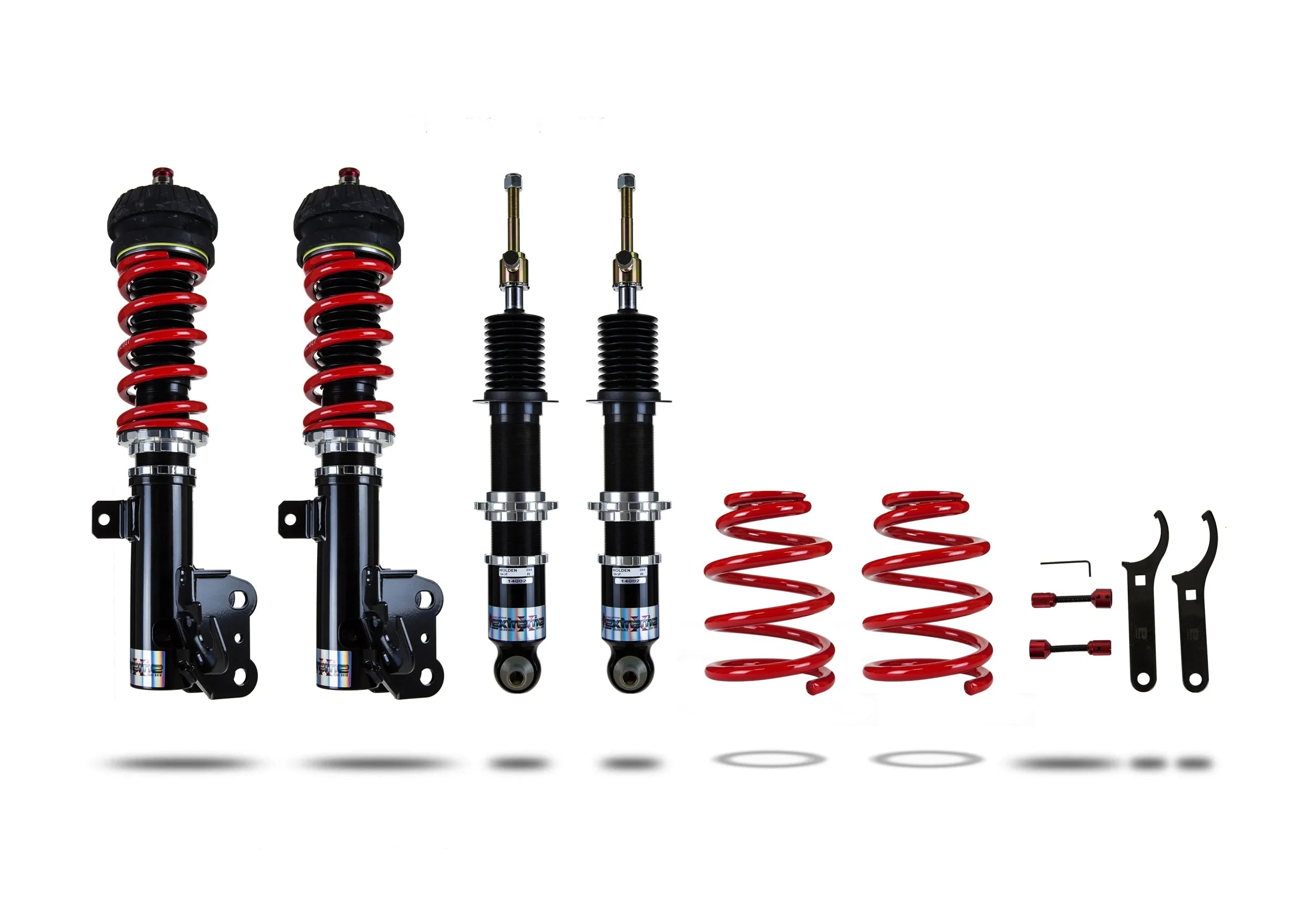 Pedders Extreme XA Coilover Kit image 0
