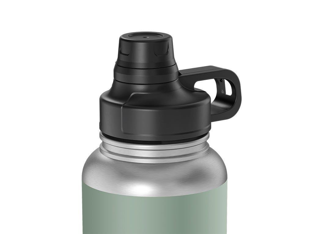 Dometic 900ml/32oz Thermo Bottle / Moss image 1