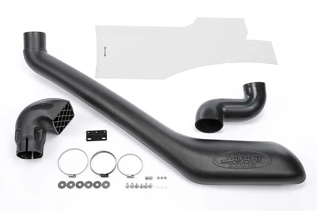 Safari Snorkel SS175HF for Isuzu D-Max image 0
