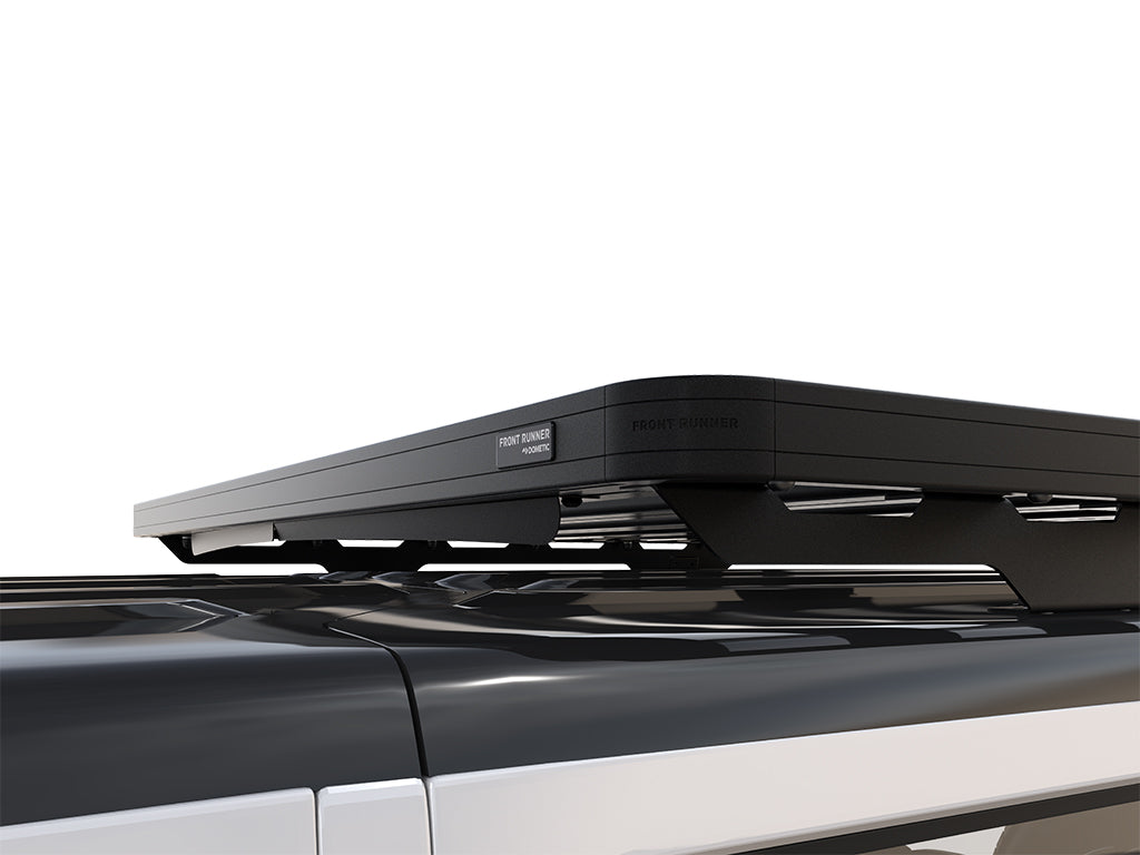 Jeep Wrangler JK 4 Door (2007-2018) Extreme Slimline II 1/2 Roof Rack Kit image 2