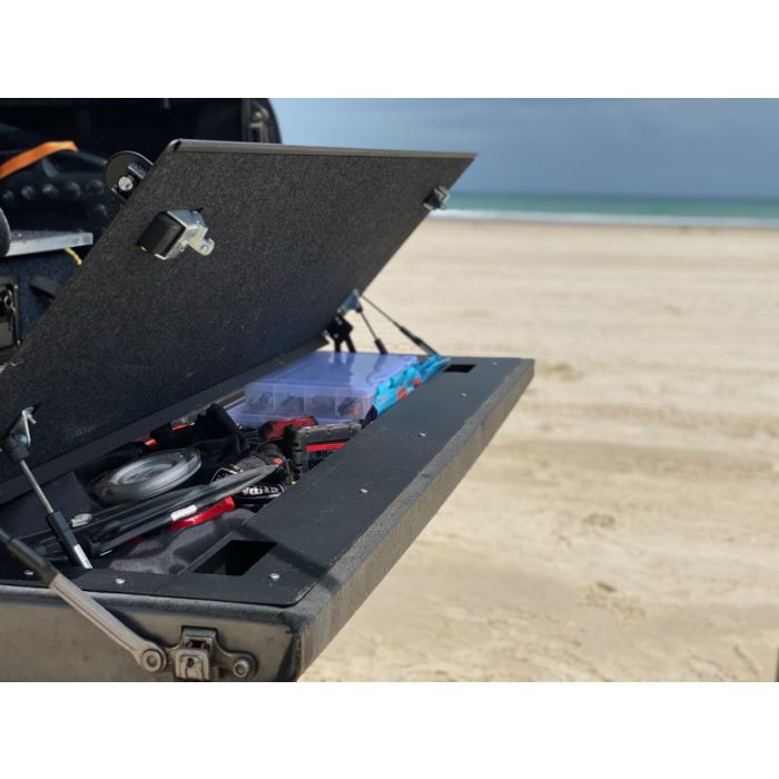 Huracan Rear Tailgate Storage for Volkswagon Amarok - Volkswagen Amarok (2010-2022) image