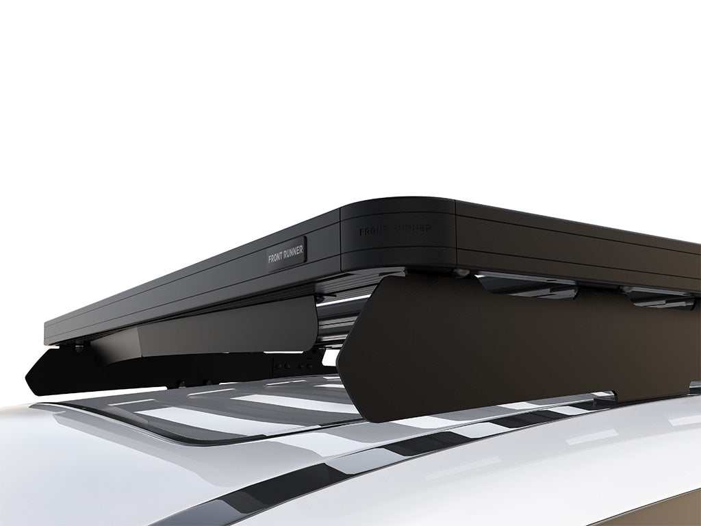 Lexus GX460 Slimline II Roof Rack Kit image 2