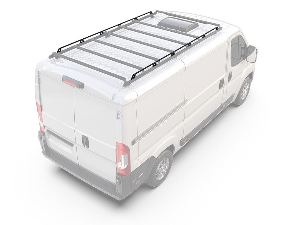 Slimpro Van Rack Expedition Rails / 2973mm (L) image 2