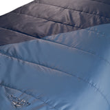 Kelty Cosmic Synthetic 20°F (-7°C) Sleeping Bag - Long - Pageant Blue/Bering Sea