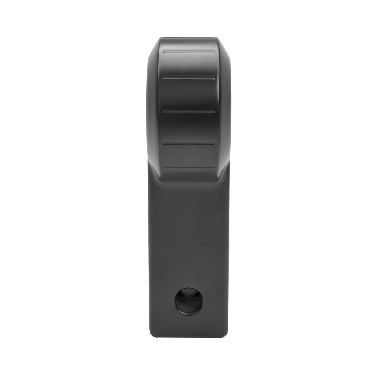 7075 Aluminium Rope Friendly Recovery Hitch - Cerakote Black image 1
