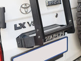 Toyota Land Cruiser 76 Ladder image 2