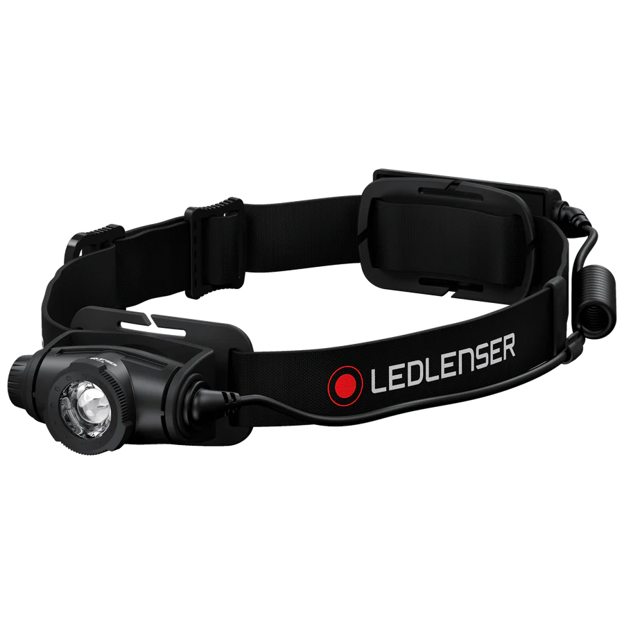 LEDLENSER H5R Core Rechargeable Head Torch image 0