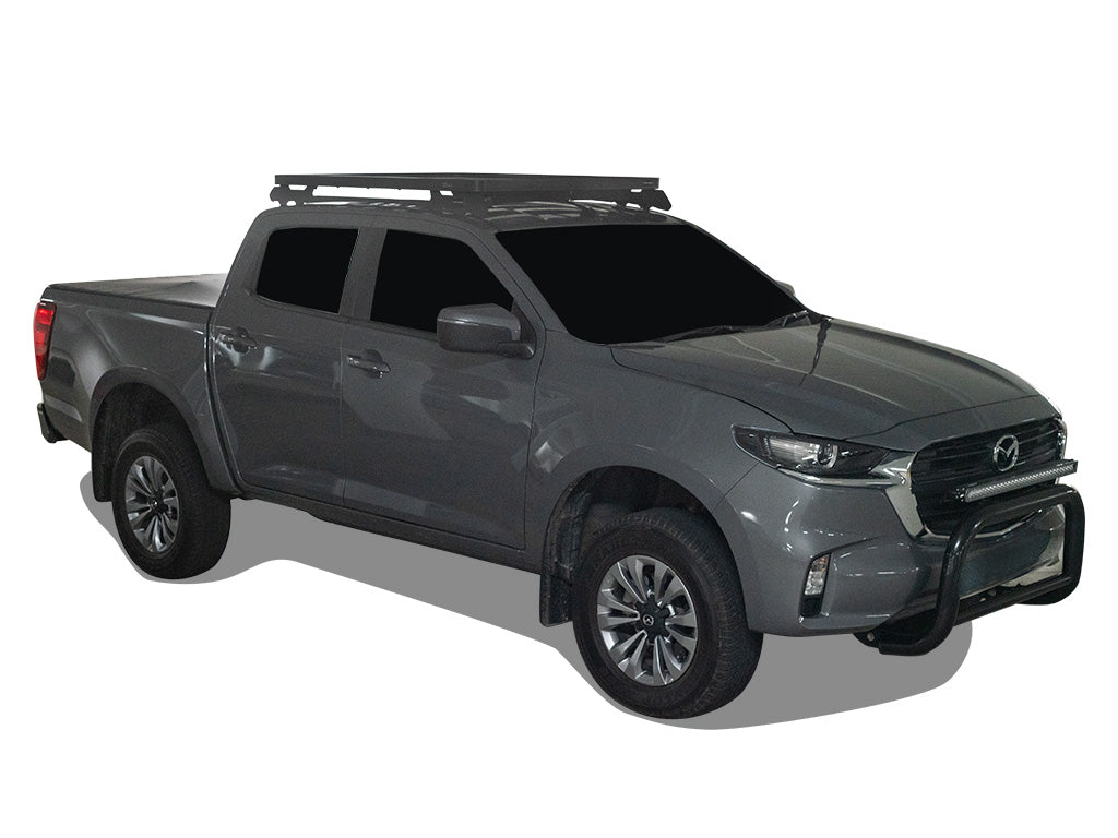 Mazda BT50 (2020-Current) Slimline II Roof Rack Kit image 0
