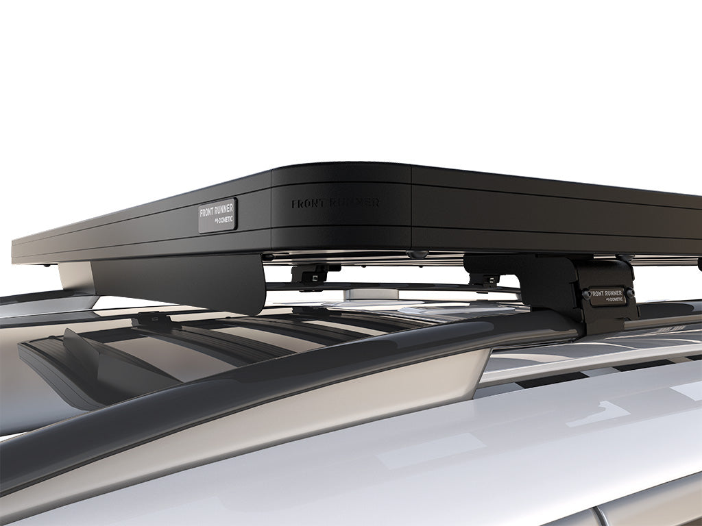 Kia Telluride X-Line/X-Pro (2023-Current) Slimline II Roof Rail Rack Kit image 2