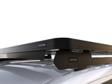 Volkswagen T6/T6.1 Caravelle Transporter LWB (2015-Current) Slimline II Roof Rack Kit image 2