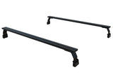 Volkswagen Amarok (2010-Current) EGR RollTrac Load Bed Load Bar Kit image 0