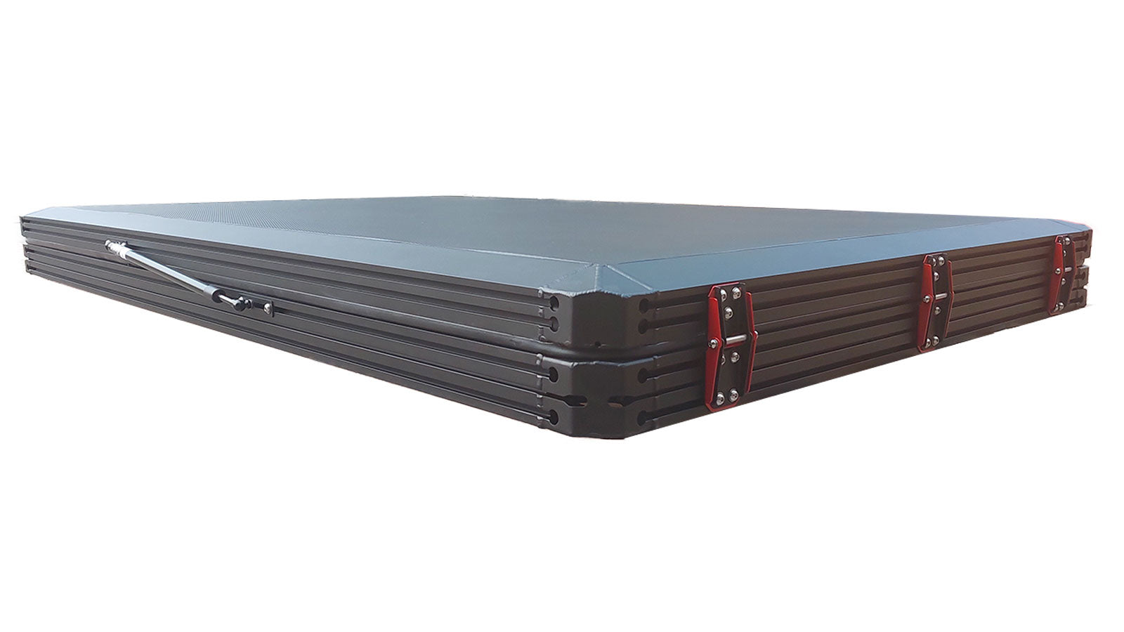 The Bush Company LX27 Clamshell Rooftop Tent image 7