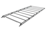 Slimpro Van Rack Expedition Rails / 3927mm (L) to 4129mm (L) image 0