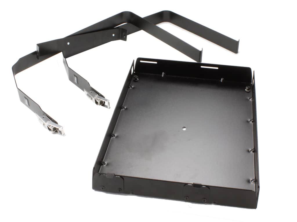 Double Jerry Can Holder image 3