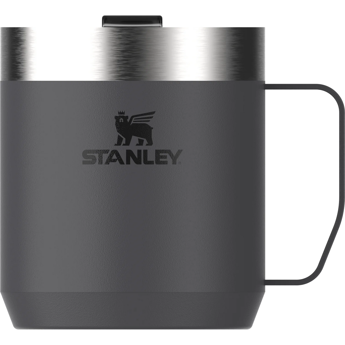 Stanley Classic Legendary Camp Mug | 0.35L - Charcoal image 0
