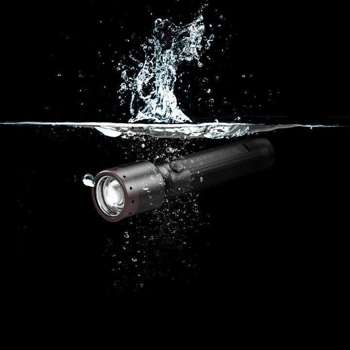 LEDLENSER P6R Core Rechargeable Torch image 2