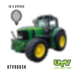 UTV John Deere 30 Series Premium Work Lights UTV9005K image 0