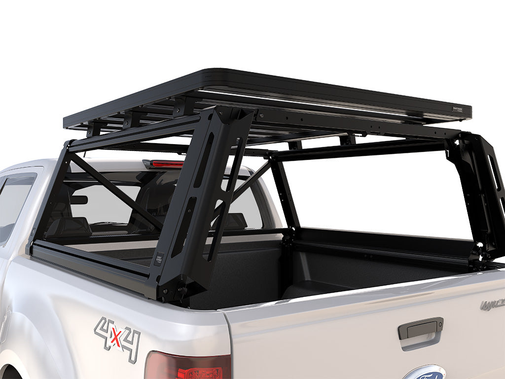 Ford Ranger T6 Wildtrak/Raptor Double Cab (2012-2022) Pro Bed Rack Kit image 2