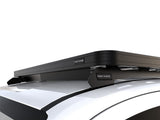Isuzu D-MAX RG 3rd Gen Extended Cab (2020-Current) Slimline II Roof Rack Kit / Low Profile image 2